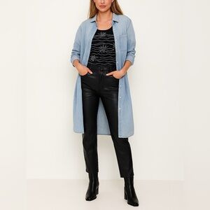 Calvin Klein Jeans Light Blue Button Down Shirt